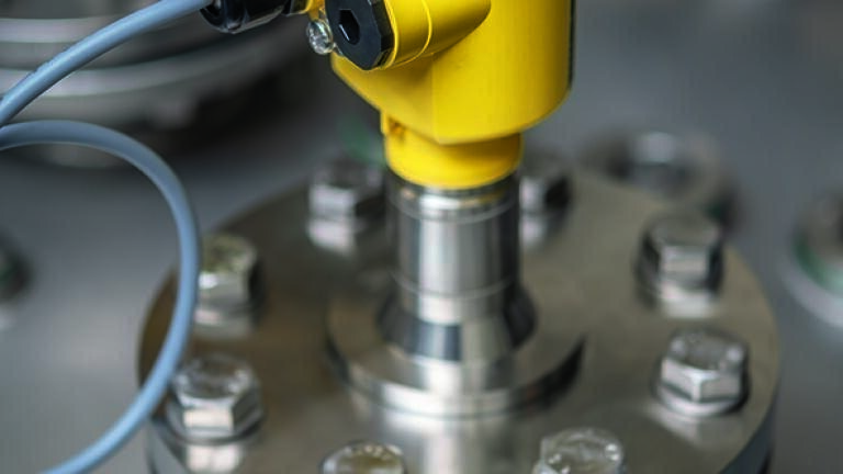 Endless level monitoring applications? You need just one sensor for all your measurements - simple made simpler!