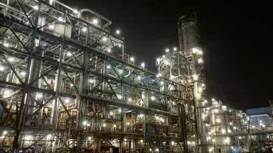 Keeping production processes running smoothly in the petrochemical sector