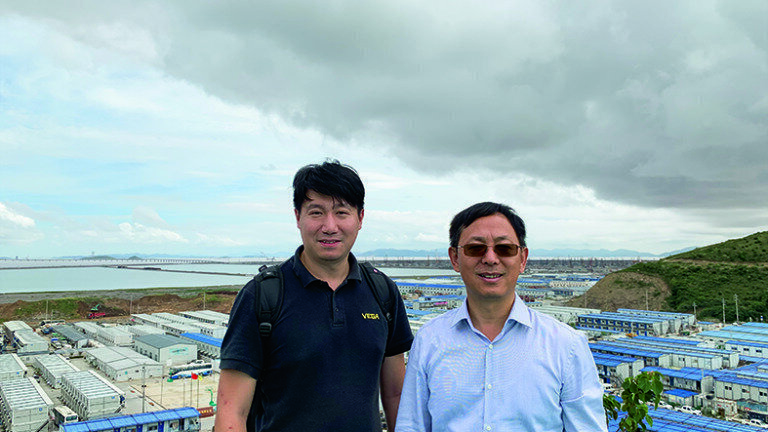 There has been a trusting cooperation between sensor manufacturer and customer for years.