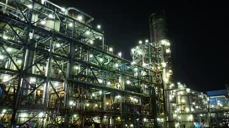 Keeping production processes running smoothly in the petrochemical sector