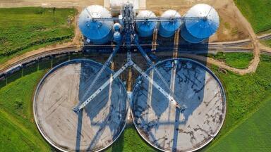 What Are the Different Types of Oil Storage Tanks?