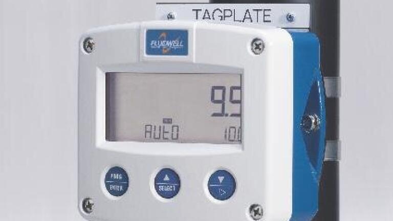 High Performance Flow Rate Controller