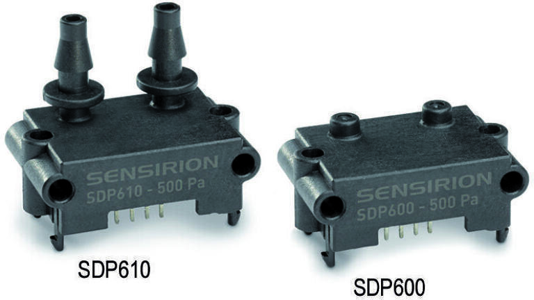 First Digital Dynamic Differential Pressure Sensor