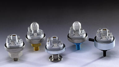 ATEX Approved Pressure Switches