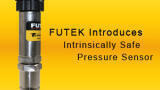 New Intrinsically Safe Pressure Sensor