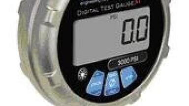 Second Generation of Digital Pressure Gauges Released