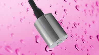 New Submersible OEM Transmitters Measure Low Liquid Levels From 0.5 m H2O