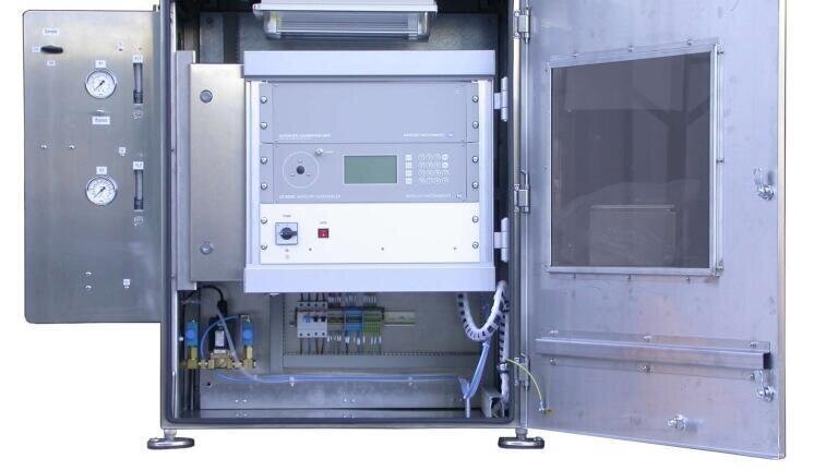 Mercury Analysers for the Natural Gas Industry