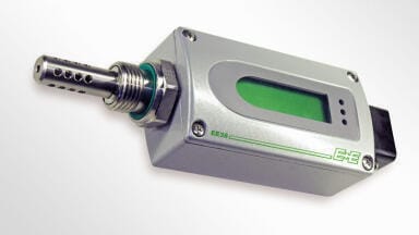 Compact Transmitter for Moisture in Oil Measurement