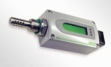 Compact Transmitter for Moisture in Oil Measurement