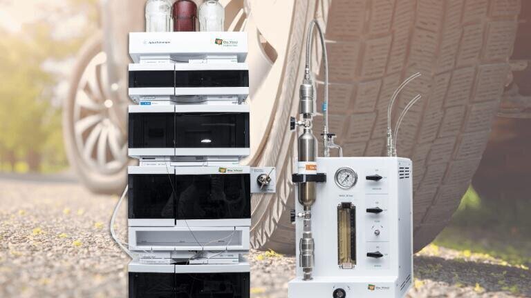 New method for peroxides trace analysis in petroleum liquids by flow injection