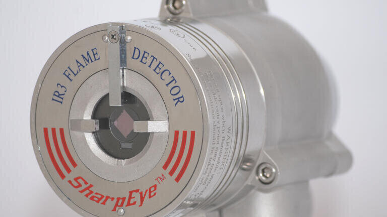 Bio-fuel Plants Protected by Explosion-proof Flame Detectors