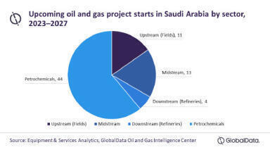 Saudi Arabia’s oil and gas-related projects to be dominated by petrochemicals over the next 4 years