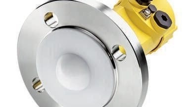 SAFE SOLUTIONS FOR LNG: From differential pressure to guided radar: Selecting the right level measurement for every LNG application