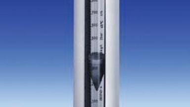 Safety Flow Meter for Hazardous Liquid and Gaseous Applications