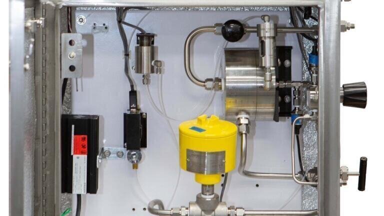New process analyser for real-time VOC leak detection in clean or dirty water