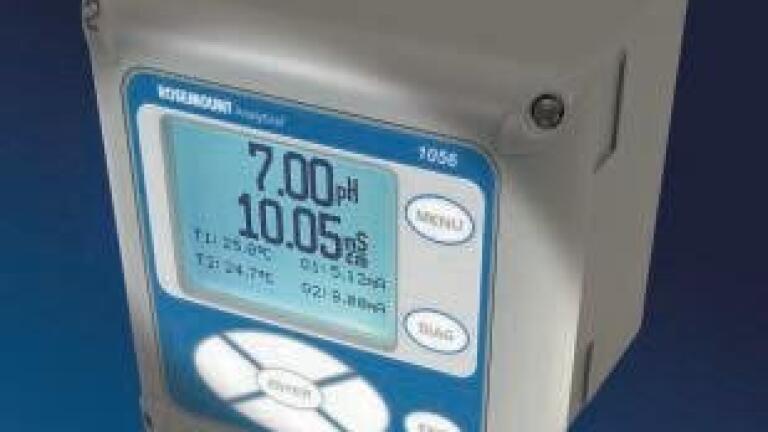 New 4-Wire Intelligent Analysers with Advanced Digital Communications Capability