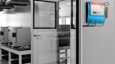 It’s impossible to install gas detection transmitters in the area you need to monitor? No problem!