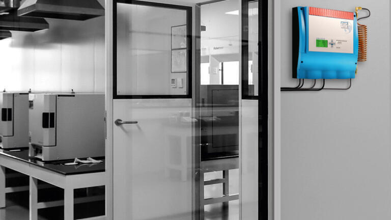 It’s impossible to install gas detection transmitters in the area you need to monitor? No problem!
