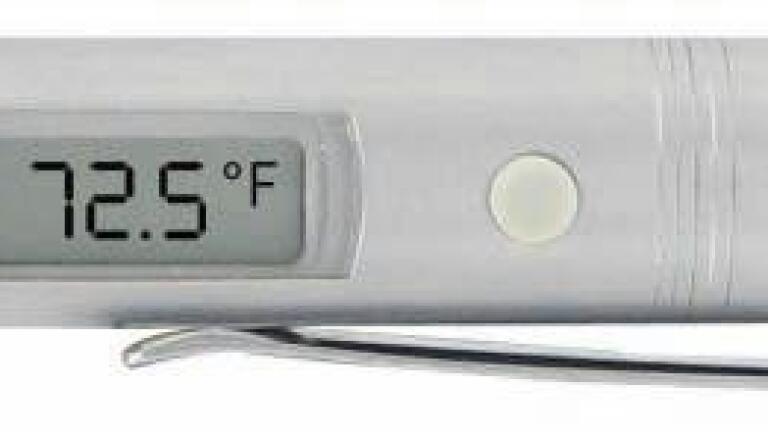 New Series PIT Pocket Size Infrared Thermometer