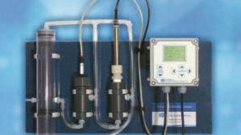 Free Chlorine Measurement now as Simple as 1-2-3