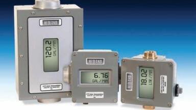 New State-of-the-art Flow Transmitter