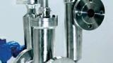 In-Flow Meters DC-5xx ? Safe Steady Stream Control