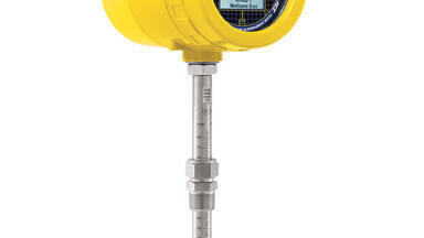 Accurate, zero-maintenance, long-Life CO2 flow meter offers rapid return on investment