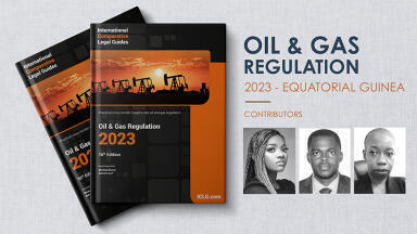 Equatorial Guinea oil and gas industry
