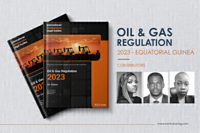 Equatorial Guinea oil and gas industry