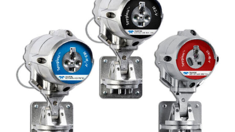 Quick, reliable and easier flame detection 