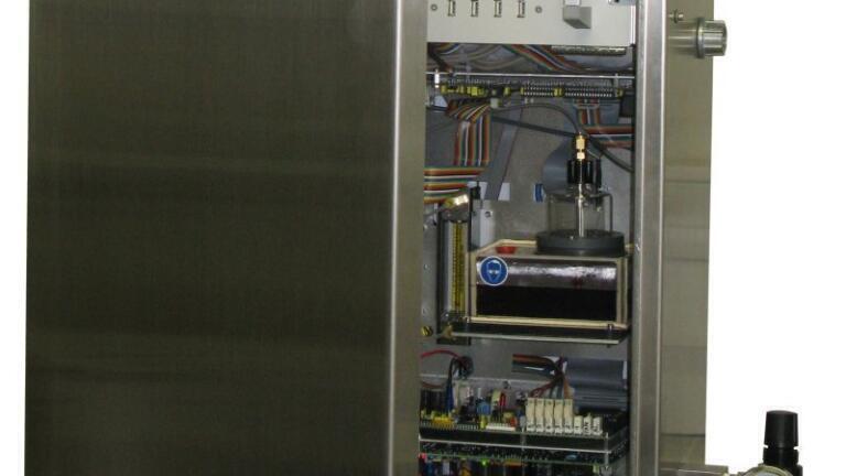 New Online Analyser Meets ASTM D7493-08 Requirements