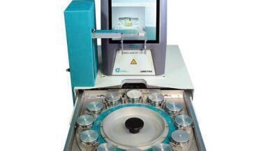 Flashpoint tester enhanced by the launch of 12-position autosampler