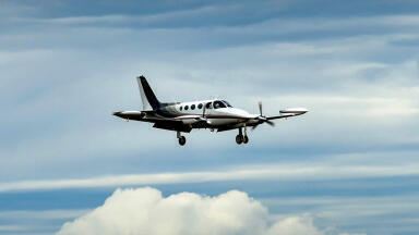 Aviation gas takes flight - The supercharge method