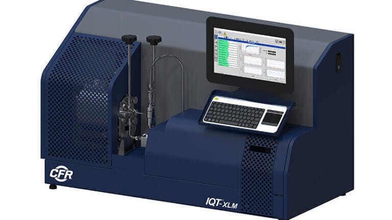 Going green with blue – dependable and precise cetane measurement for clean-burning hydrotreated diesel fuels from renewable feedstocks