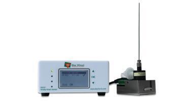 Monitor Hydrogen in your GC with the DVLS3 Simply Smart Sensor
