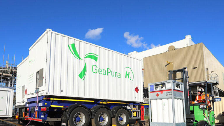 Scaling up Hydrogen power generation