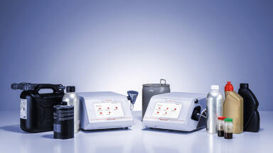 Kinematic viscometer offers perfect solution for the petroleum industry