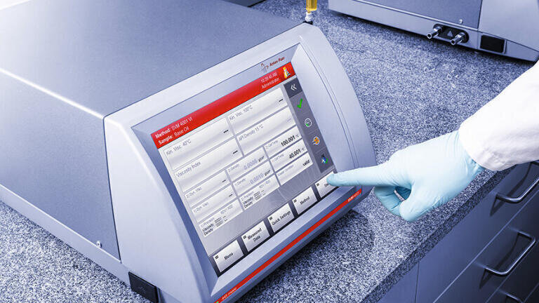 The ideal viscometer for the lubricant industry