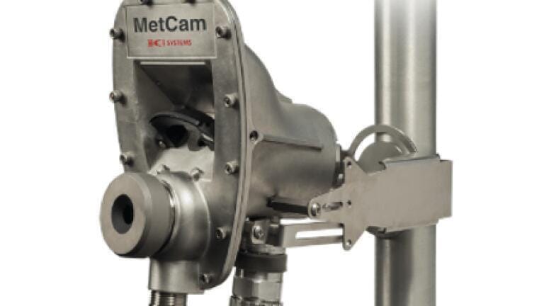 MetCam: A Novel Methane Optical Gas Imager