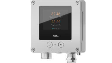 New transmitter expands modular product line to offer user-friendly reliability in industrial applications