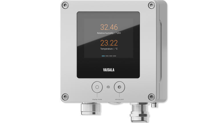 New transmitter expands modular product line to offer user-friendly reliability in industrial applications