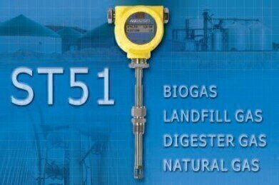 New Mass Flow Meter Optimised For Biofuel and Biomethane Applications