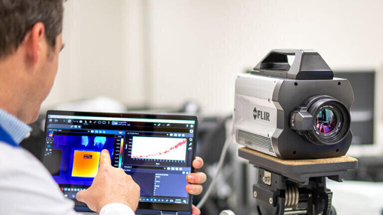 Highly advanced thermal analysis software for R&D applications
