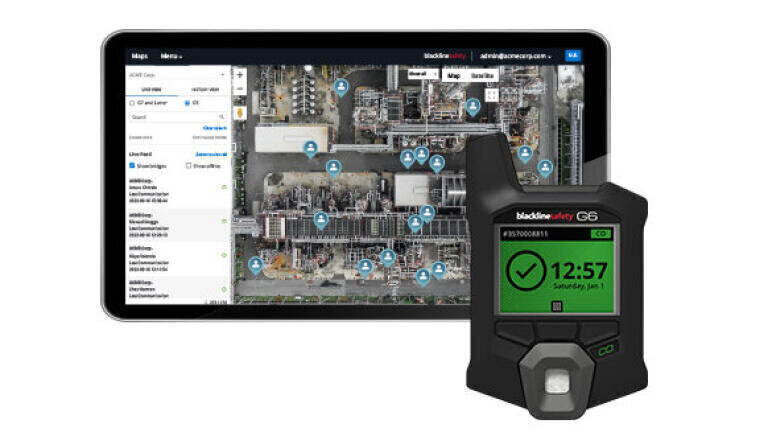 Wearable single gas detection technology scoops prestigious awards