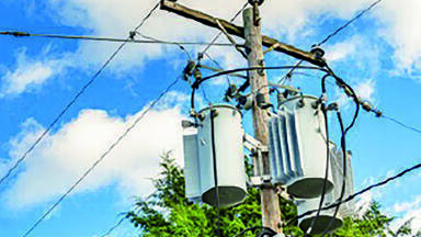 Recycled Oil in Transformers