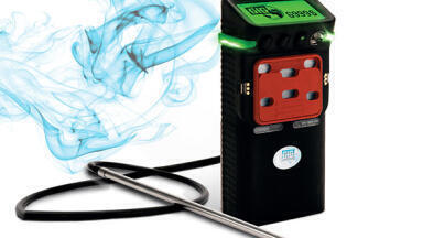 Leading, portable gas detector provides the ideal solution for industrial methane detection