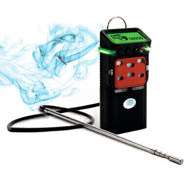 Leading, portable gas detector provides the ideal solution for industrial methane detection
