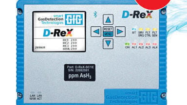 The next generation of gas detection solutions