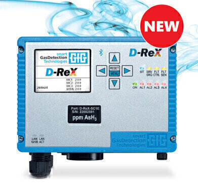 The next generation of gas detection solutions